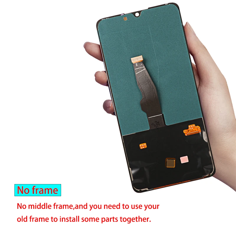 For Huawei P30 LCD Display Touch Screen