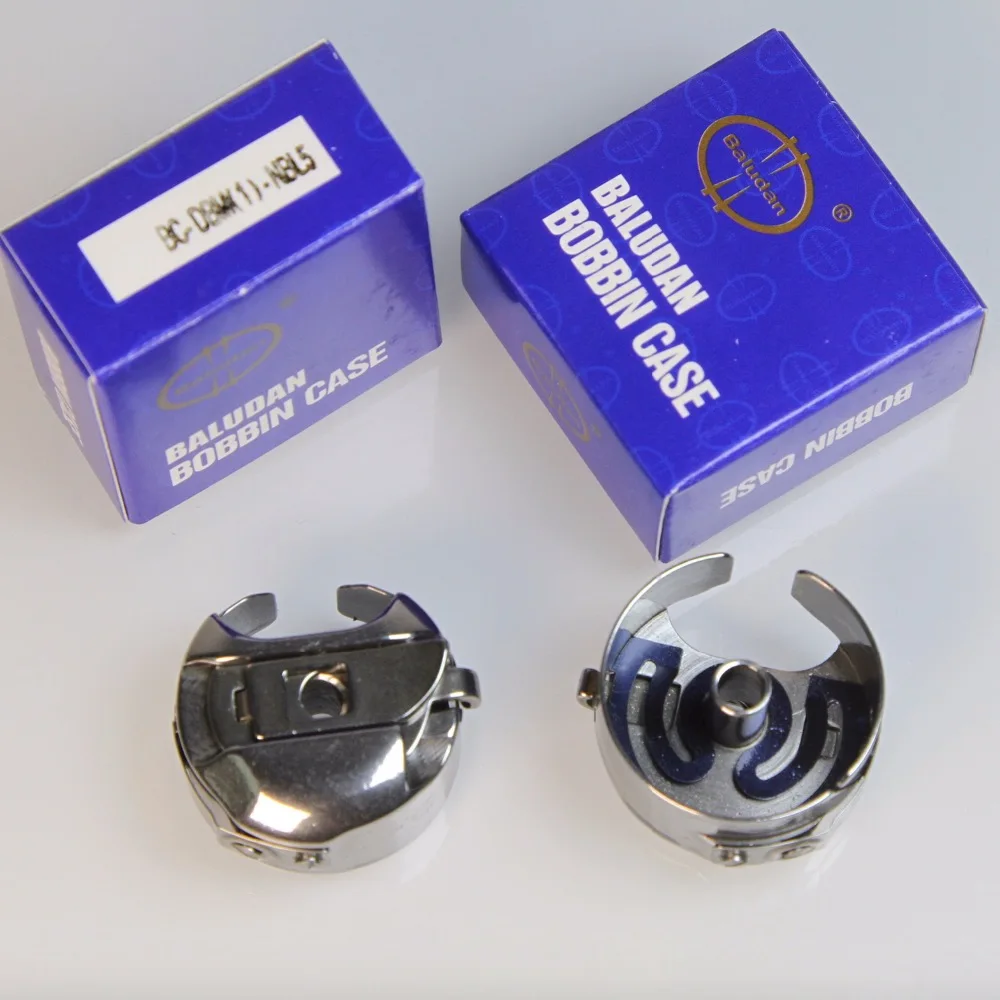 

BC-DBM(1)-NBL5 JUMBO BOBBIN чехол для WANPING GC6-7, GC0302, MITSUBISHI E2516R швейная и вышивальная машина