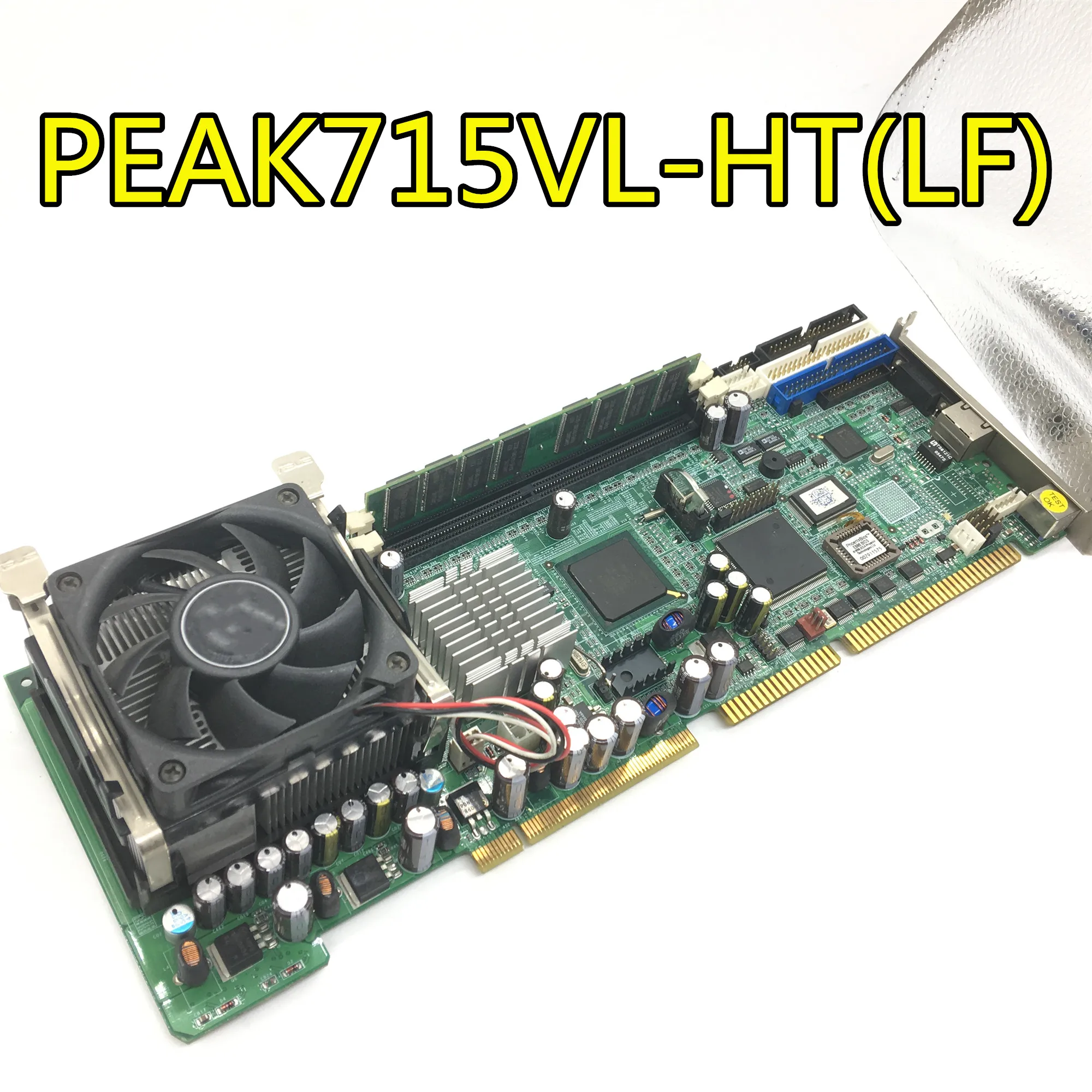 

PEAK715VL-HT(LF) REV: D1 PEAK715-HT(LF) with CPU memory fan