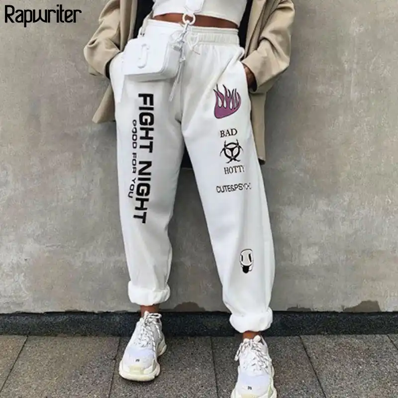 Jogging femme streetwear Clearance