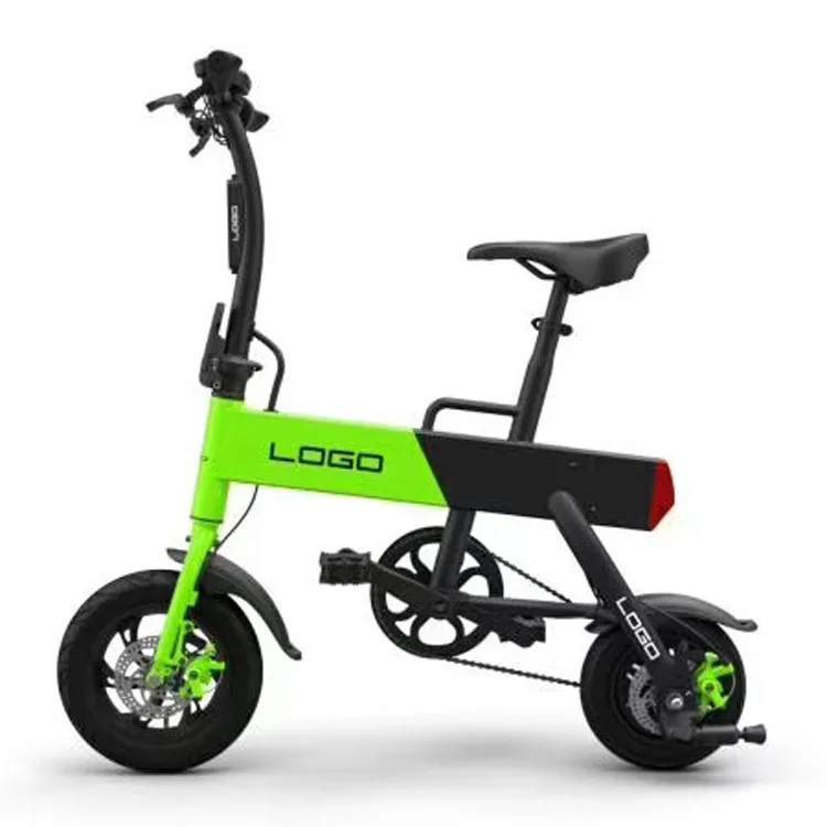 Bicicleta Лонгборда, фара для электровелосипеда в 12-дюймовый складной-литий Батарея складной электрический велосипед Rockwheel Bicicleta electrica bicicleta Лонгборда