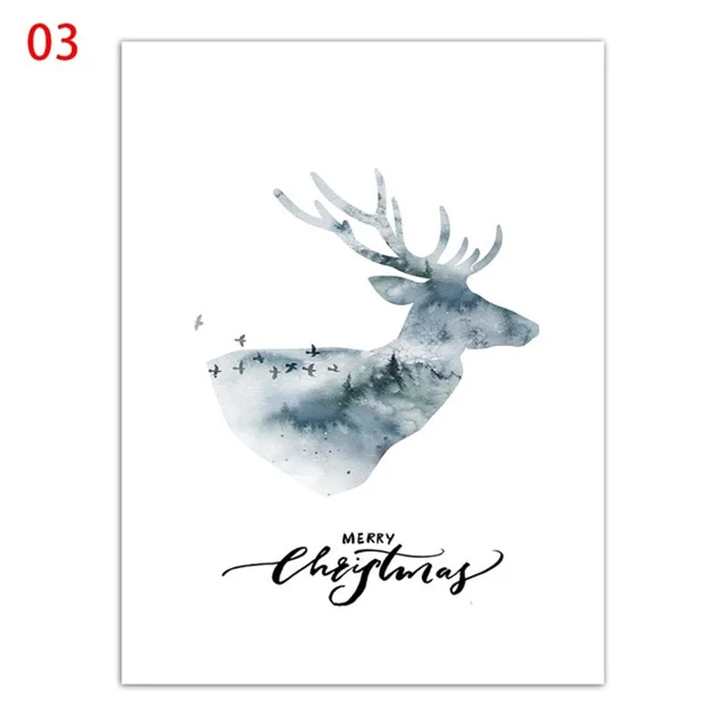 Painting-Minimalist-Poster-Wall-HD-Print-Pictures-Watercolor-Gray-Deer-Bird-For-Home-Wedding-Decoration-Nordic.jpg_640x640 (2)