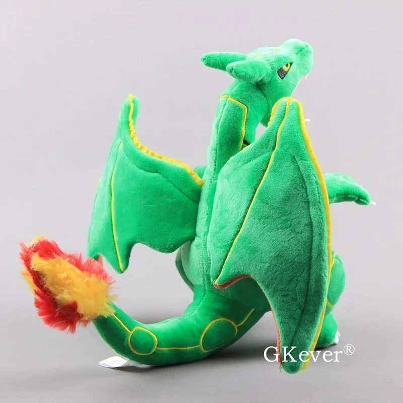 Rayquaza плюшевый Чаризард игрушка крутая Charizard фигурка мягкие куклы 1" 25 подарки для детей