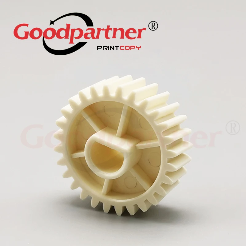 

1X RM2-1257-000 RM2-1256-000 Fuser Lower Pressure Roller Gear for HP LaserJet Enterprise M607 M608 M609 M631 M632 M633