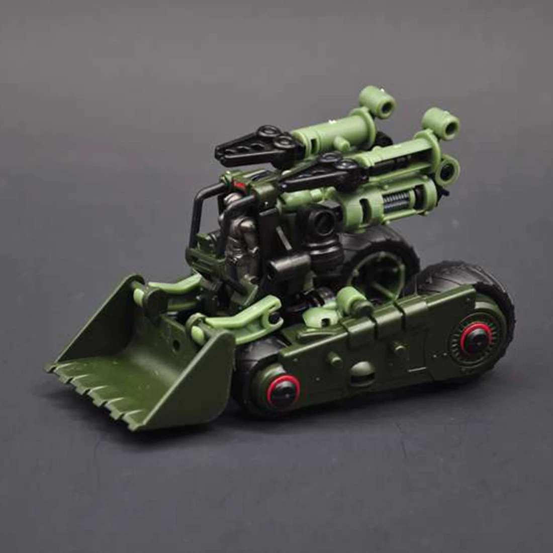 8 см 1: 60 DIY сборка Mecha модель обороны Mecha инженерный автомобиль Mecha Model-MM002 оливковый/Пустынный желтый/голубой океан