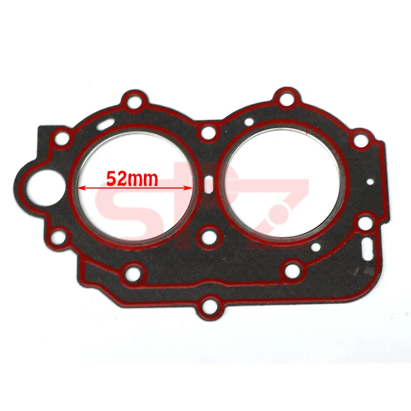 T15 outboard engine cylinder gasket marine head |