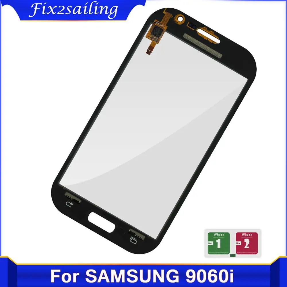 Сенсорный экран для samsung Galaxy Grand Neo Plus i9060 9082 9060 9060i дигитайзер Переднее стекло