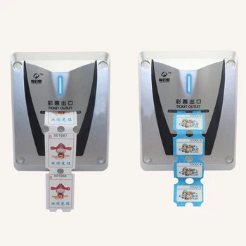 

YJX-001 High quality design Ticket dispenser,lottery print device,ticket vending machine arcade game machine parts