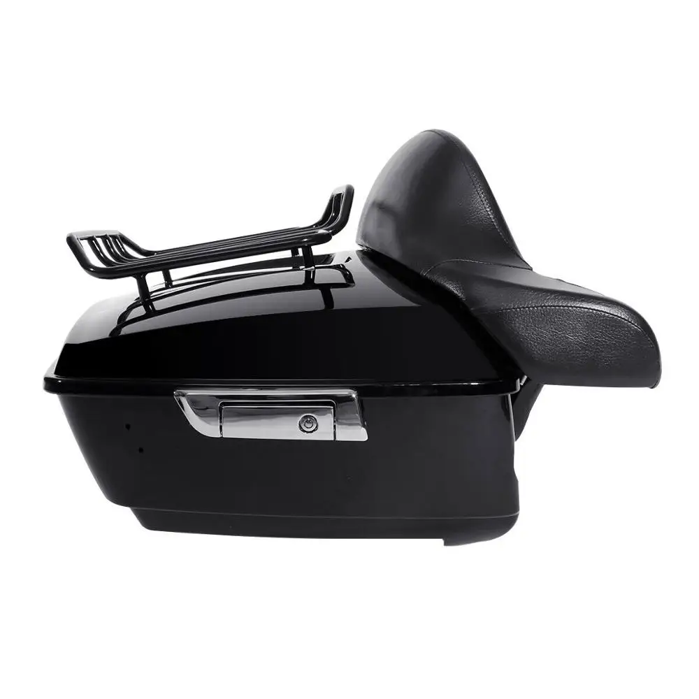 Багажник для мотоцикла King Pack Harley Tour Pak Touring Road Street скользящий Electra Glide 2014 2020|harley