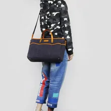 Напрямую от производителя распродажа-керамические чашки мульти-карманы сумка через плечо женские повседневные холщовые однослойные