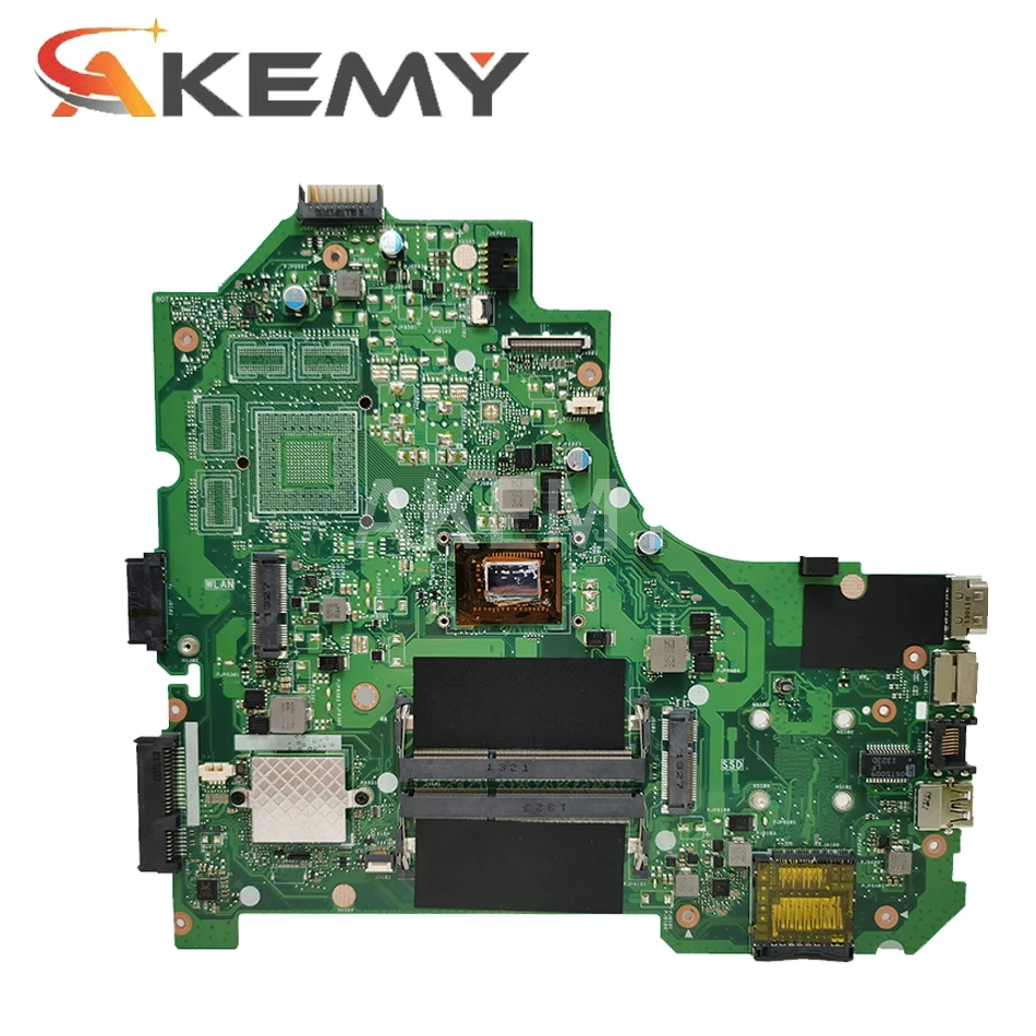 Akemy K56CM REV 2.0 laptop motherboard For ASUS