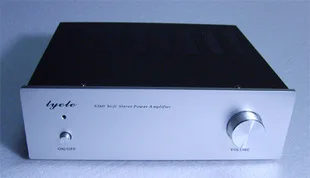 

2020 amplifier case brushed aluminum panel Suitable for 7293 3386 7294 1875 Amplifier circuit board/AMP Enclosure