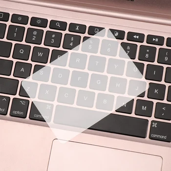 

Notebook Touch Film Touch Protection Films PET Transparent Waterproof Dustproof Macbook Air Keyboard Covers Laptop Accessories