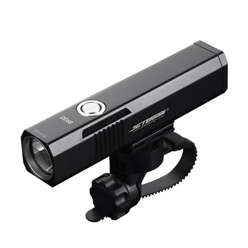 

JETBEAM BR30 1800 Lumens Bike Front Light 360° Rotatable USB Lamp Lantern 6 Modes IPX8 Waterproof Flashlight Cycling Torch