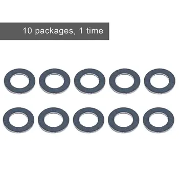 

Unique Durable 10PCS /Set Engine Oil Drain Plug Crush Washer Gaskets Rings For TOYOTA LEXUS PART NUMBER 90430-12031