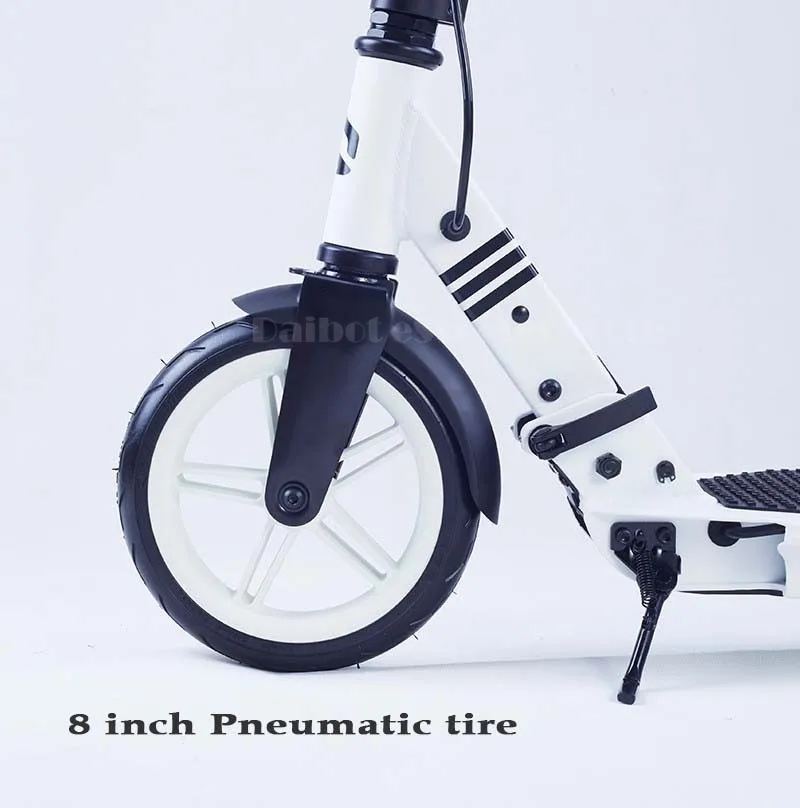 Foldable Electric Scooter 8 inch 2 Wheel Electric Scooters 48V Brushless Motor 250W Lightweight Electric Kick Scooter For Adults ( (27)