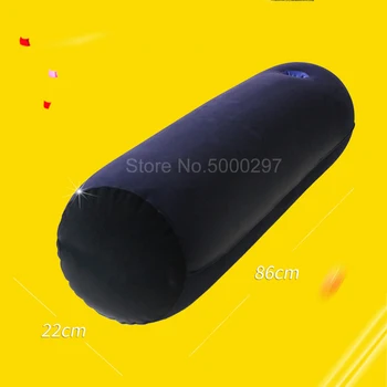 Flocking Love Pillow Inflatable Sex Pillows Cushione Sex Aid Sex Furniture For Women Position Sofa Adult Games Toys For Couples 3