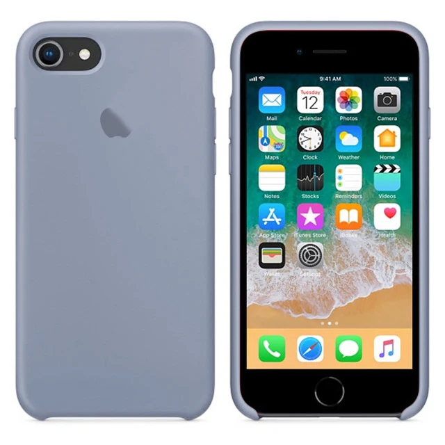 color22 Силиконовый чехол для iPhone 11 Pro Max X XR XS Max задняя крышка с логотипом чехол для телефона для iPhone 7 8 6 6s Plus чехол Capa - Цвет: color22