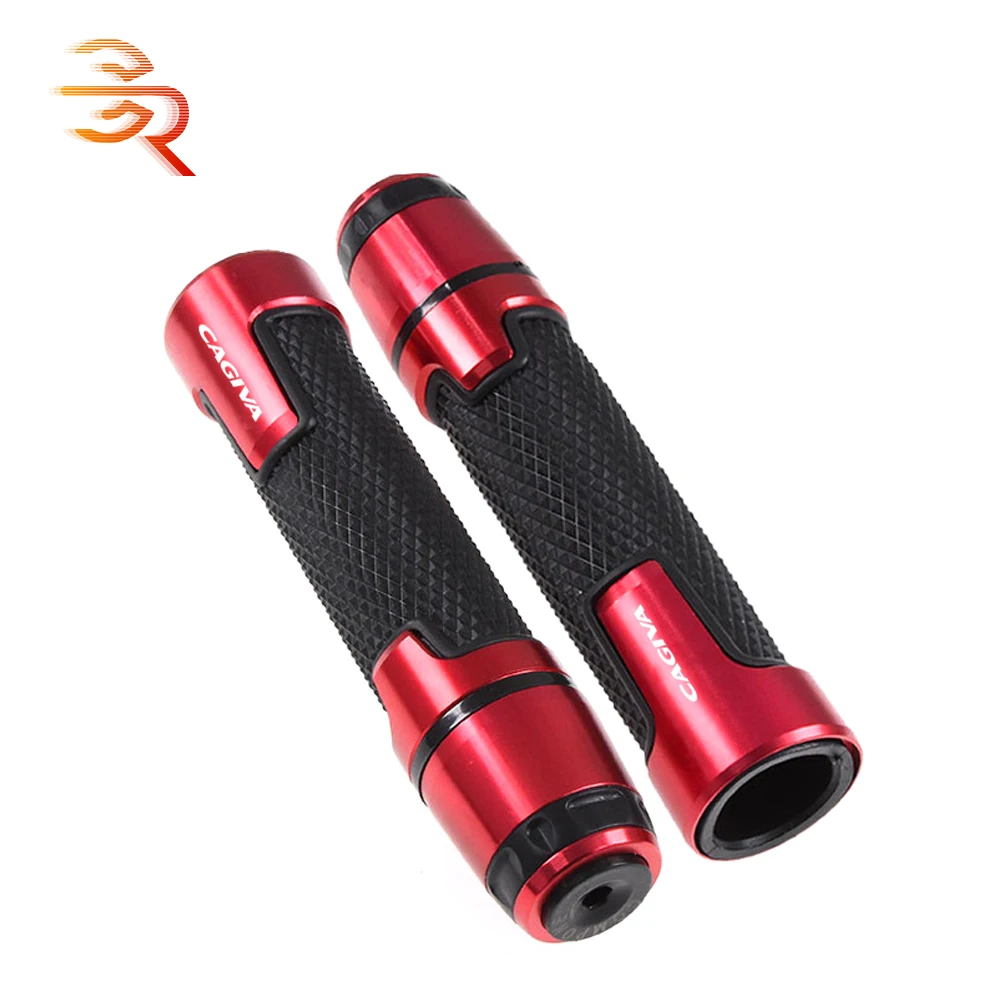 

For Cagiva Canyon 500 600 Mito 125 SP525 Planet 125 Navigator 1000 Raptor 650 River V-Raptor 22mm 7/8" Universal Handlebar Grips