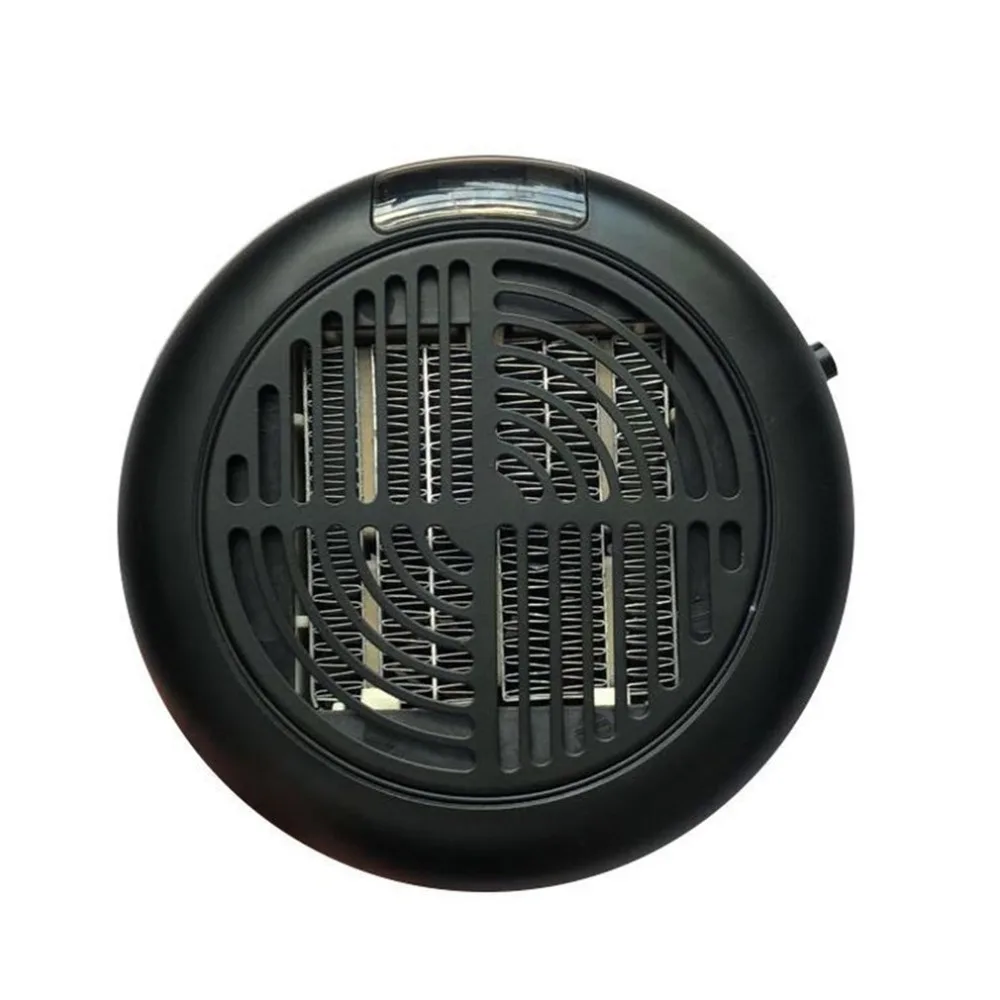 

900W Heater Pro Portable Handy Heater Wall-Outlet Digital Plug In Electric Heater Air Fan Warm Radiator Home Machine Dropship
