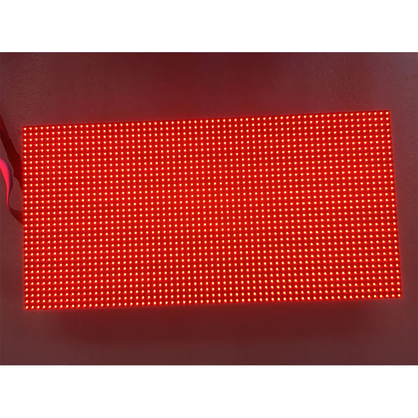 SMD3528 * 320*160mm matriz de módulo LED interior P2.5 P4 P5 P10 vídeo HD panel led para pared de alta calidad светодиодная матрица pantalla