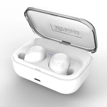 

Wireless Bluetooth Headset Stereo Subwoofer Mini Binaural In-Ear Outdoor Sports Waterproof Sweatproof Noise Reduction Headset