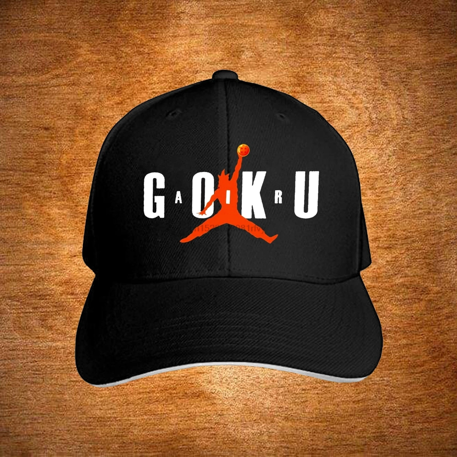 Air Goku Новая модная бейсболка регулируемая бейсболка хип-хоп шляпа