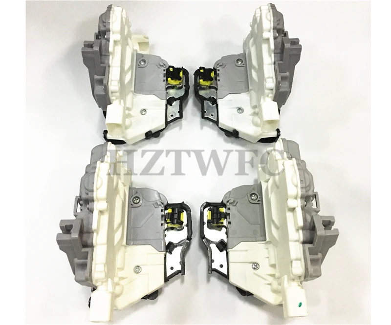 4 шт. передние и задние фонари для AUDI A3 A6 C6 Allroad A8 4F1837015G 4F1837016G 4F0839016 4F0839015|audi a6 door