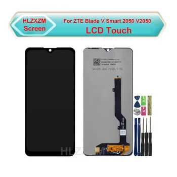 

For ZTE Blade V Smart 2050 V2050 LCD Display With Touch Screen Digitizer Assembly Replacement