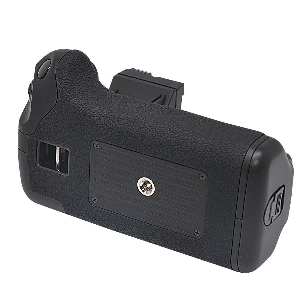 Mcoplus BG-550D Vertical Battery Grip Pack For Canon EOS 550D 600D 650D 700D T5i T4i T3i T2i as BG-E8 camera battery handle grip