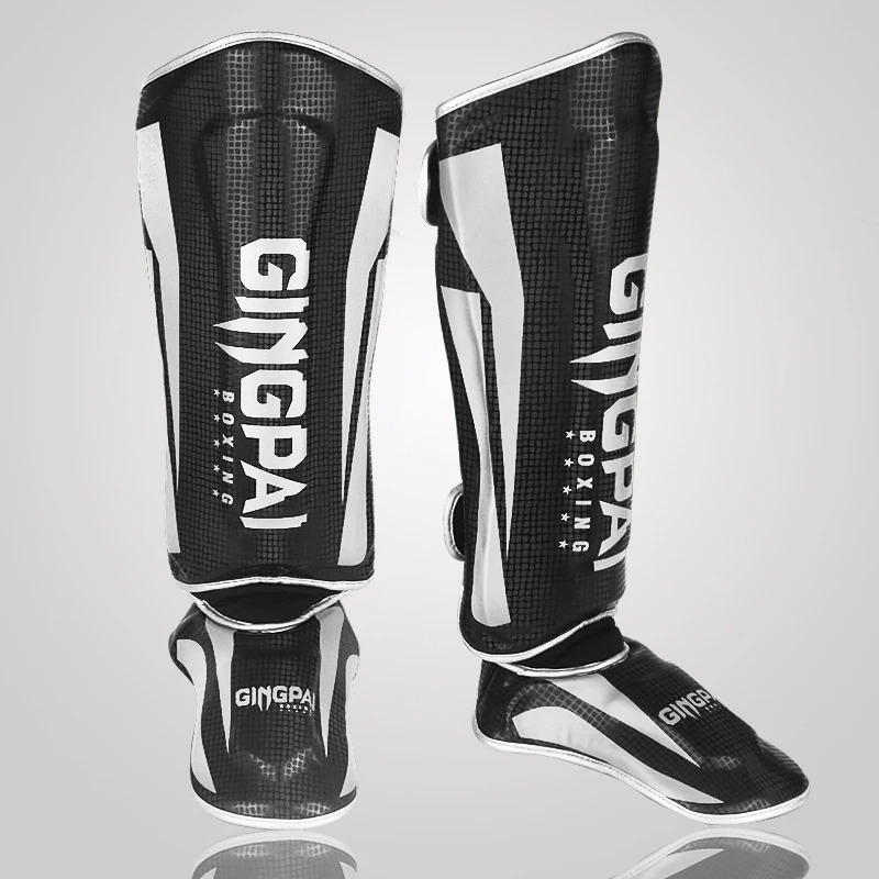 martial arts shin pads