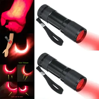 

Infrared Vein Imaging Red Light Torch Vein Viewer Finder Device Nurses Helper Medical Tools