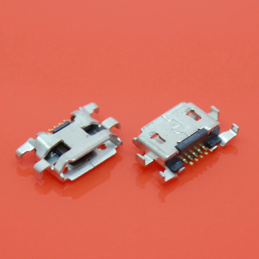 JCD 1 шт./лот Micro USB порт для зарядки разъем Blackberry 9900 9930 мобильного телефона |