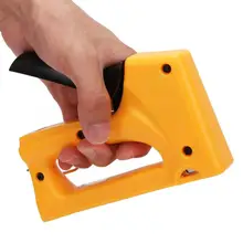 Гвоздь 3 в 1 штапель ручной фотоальбом обрамление степлер штапель Такер