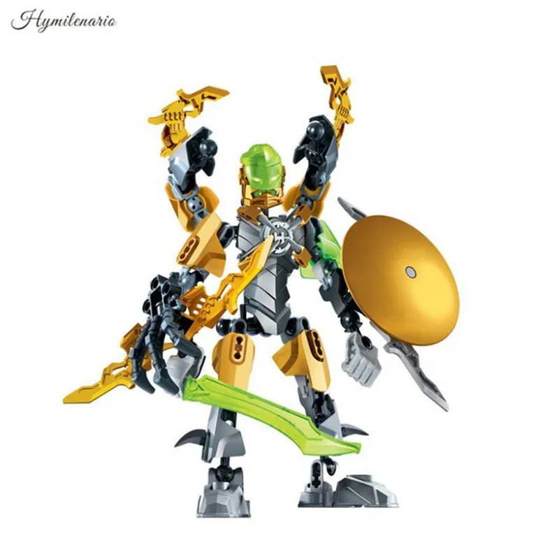 2019 Звездный Воин Hero Factory Bionicle Breez Furno Rocka фигурки роботов строительные блоки