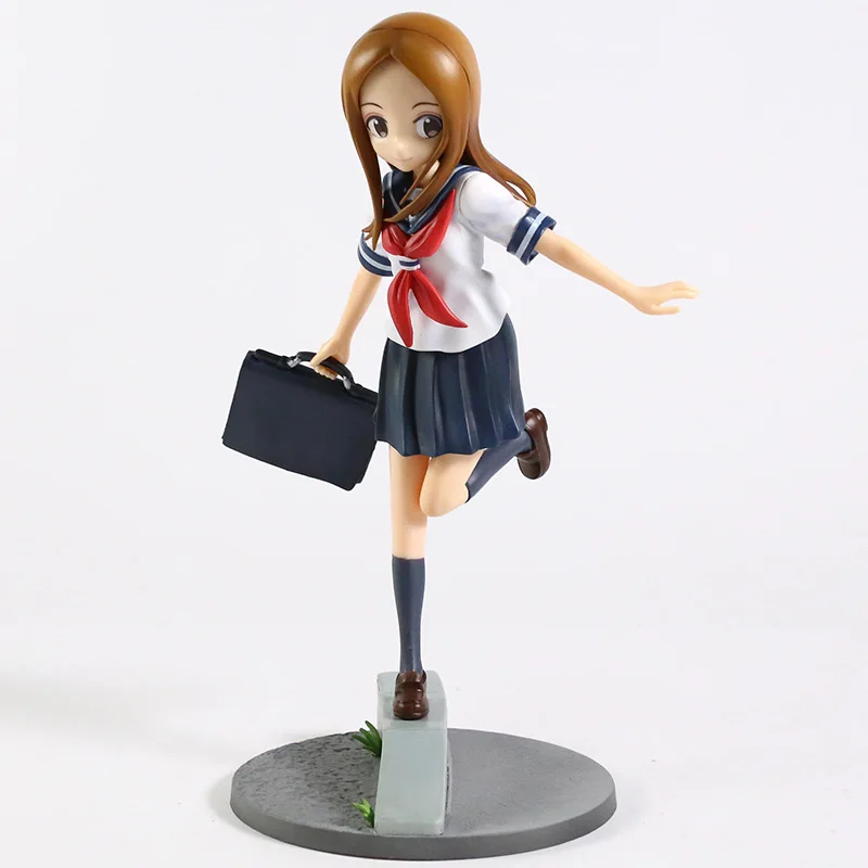 Статуя arakai Jouzu no Takagi-san ПВХ фигурка игрушка Коллекционная модель кукла в подарок |