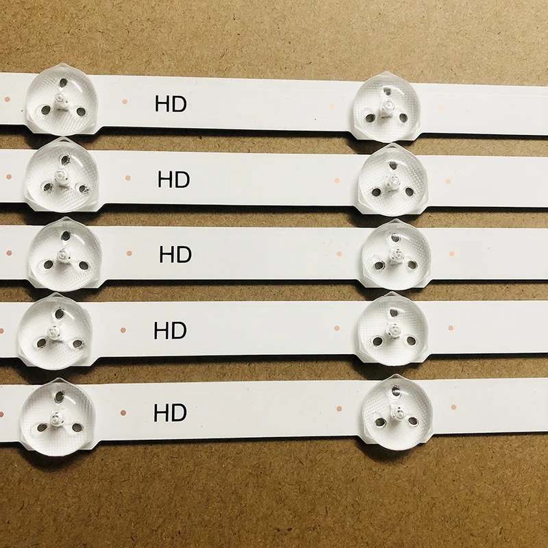 LED Backlight strip lamp For UE32F6200 UE32F6400 UE32F4500 UA32F4088AJ UE32F4500AK BN96 26508B CY HF320AGEV5H CY HF320AGEV4H 4