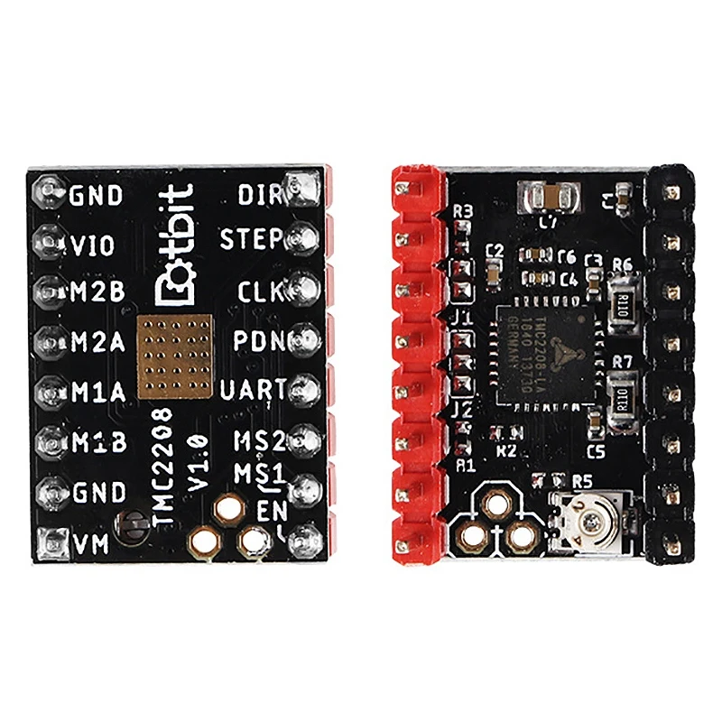 Dotbit 3d принтер материнская плата MKS SGEN L+ TMC2208x5 шаговый двигатель драйвер комплект Marlin2.0