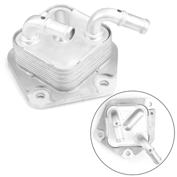 

Areyourshop For Honda Civic 2014-2018 HR-V 2016-2018 Cvtf Warmer Transmission Oil Cooler 25560-R3W-003 Car Acce3ssories Parts