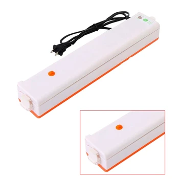 

Vacuum Sealing Machine, Automatic Vacuum Bag Sealing Machine, Suitable for Dry and Wet Food, Saving Food Storage