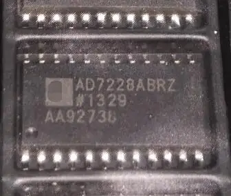 IC 100% Новинка Бесплатная доставка AD7228ABRZ AD600ARZ AD1859JRS W2465S-70LL SL811HST-AXC ADS823E | Электроника