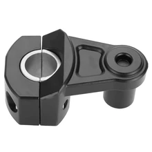 Пара мотоциклов CNC Алюминиевого сплава передний руль стоячий зажим с 2 зажимами и винтами для XR650L Suzuki V-Strom BMW GS1150