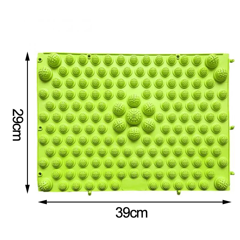 Indoor and outdoor furniture foot pads 29 x 39cm Foot Massage Pad Toe Pressure Blood Circulation Plate Mat Indoor and outdoor furniture foot pads 29 x 39cm Foot Massage Pad Toe Pressure Blood Circulation Plate Mat