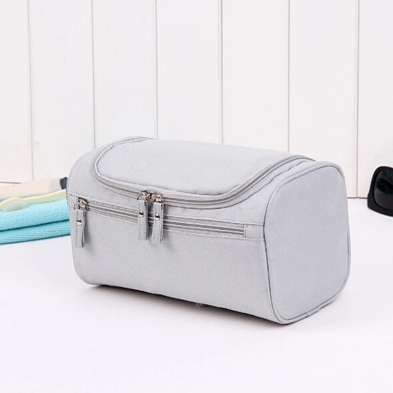 数量限定価格!! Waterproof Men Hanging Cosmetic Bag Travel Organizer Makeup