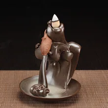 Incenso Queimador Encens держатель горелки, Керамика бытовой башня из сандалового дерева, Jufangfeng напрямую с фабрики утвержден