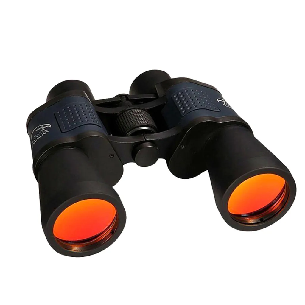 60x60 BAK4 HD Professional Bird Watching Travel Stargazing Concert Sports Prism Binoculars Quality Telescope Camping Teleskop#5