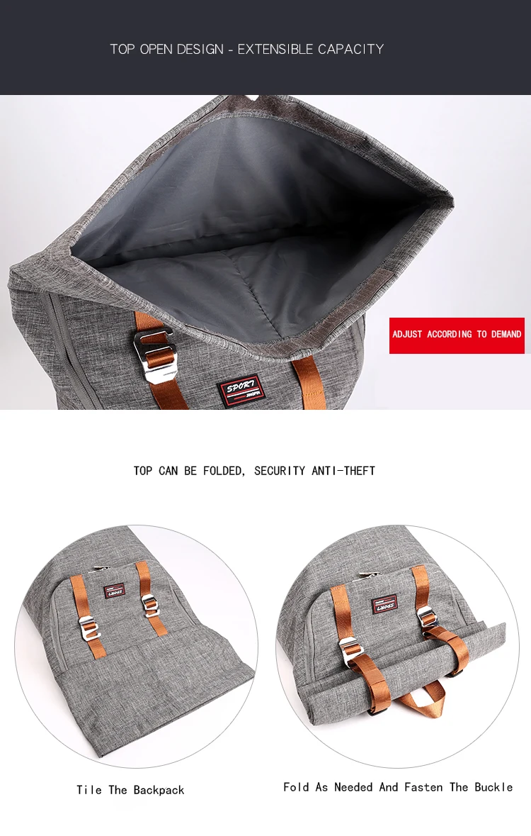 New 15.6 Inch Laptop Backpack Men Teenages School Travel Bag Casual Sports Large Capacity Waterproof Notebook Business Backpacks