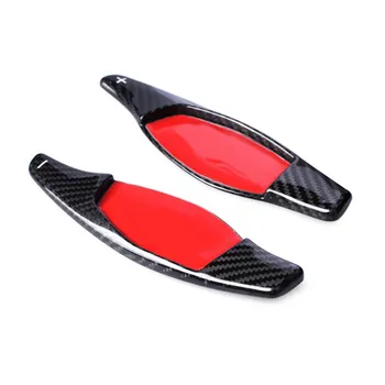 

Car Steering Wheel Shift Paddle Extension Direction Shifter Trim For Audi RS4 2018 RS3 RS5 2017 2018 TTRS 2016 - 2018 TT RS