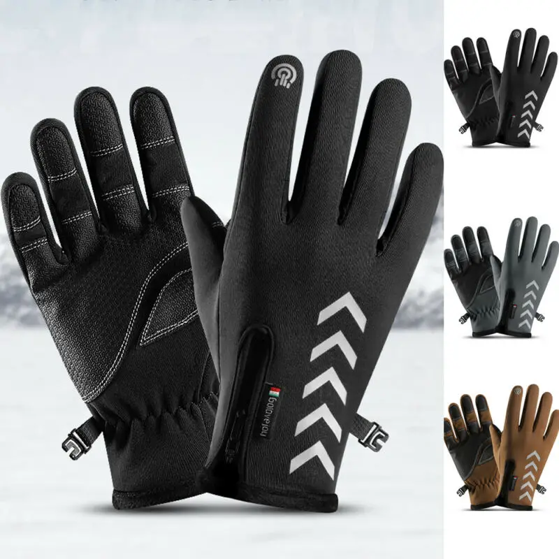 waterproof driving gloves