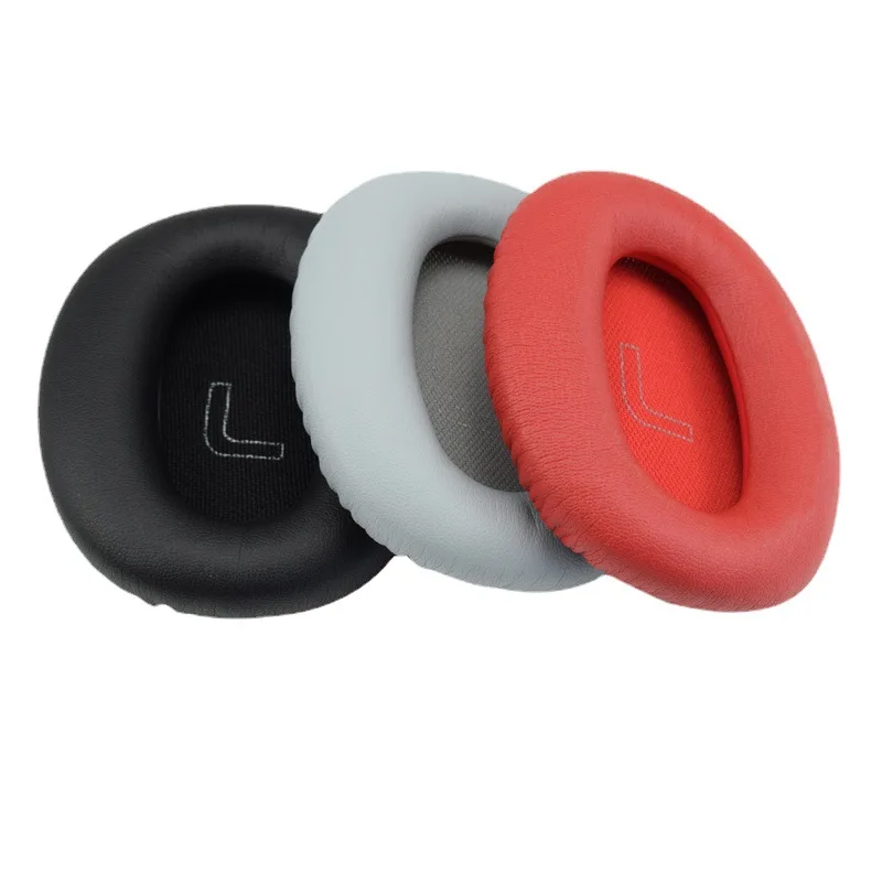 Replaceable Earpads for Edifier/walker W820BT Earphone Cover Sponge Earmuff Head Beam Ear Cushion Protein Leather Case | Электроника